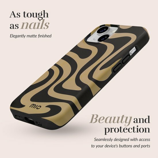 MIO MagSafe iPhone 16 Pro Max hoesje Swirl