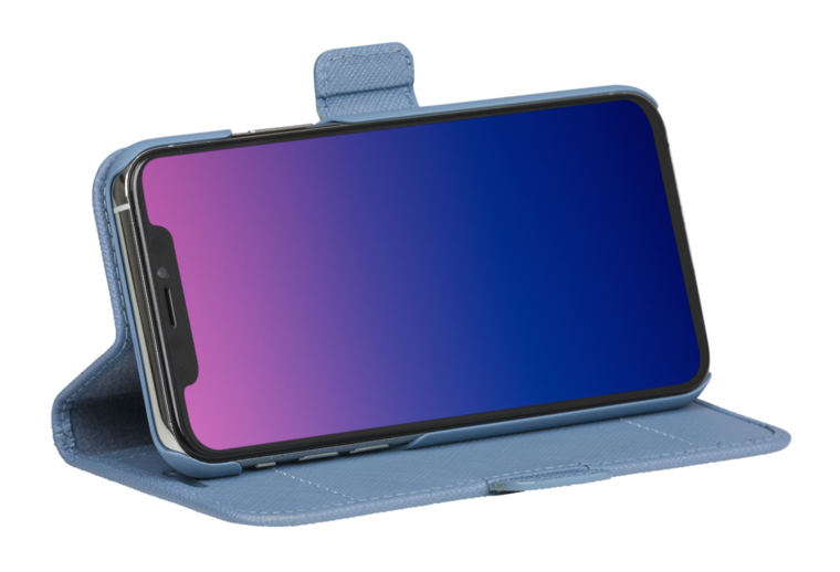 dbramante1928 Mode Milano iPhone 11 hoesje Blauw