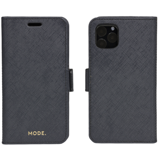 dbramante1928 Mode Milano iPhone 11 hoesje Zwart