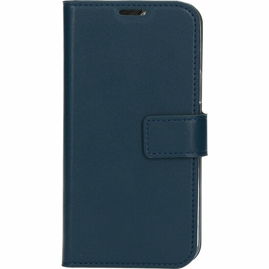 Mobiparts Classic&nbsp;Wallet iPhone 12 Pro Max hoesje Blauw
