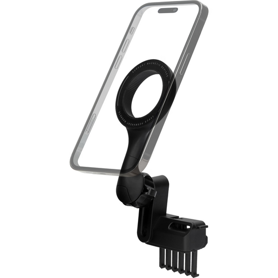 Mobiparts MagSafe Air Vent autohouder voor Tesla
