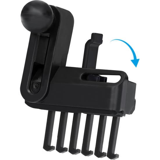Mobiparts MagSafe Air Vent autohouder voor Tesla