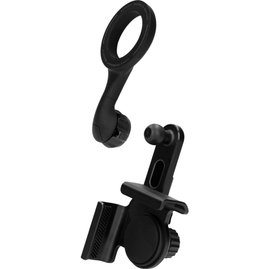 Mobiparts MagSafe Magnetic autohouder voor Tesla