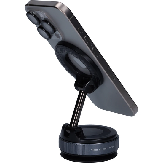 Mobiparts MagSafe Vacuum Suction auto telefoonhouder