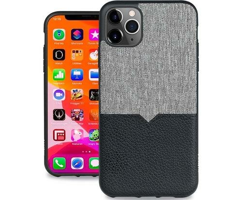 Evutec Northill iPhone 11 Pro Max hoes Zwart