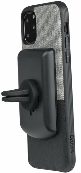 Evutec Northill iPhone 11 Pro Max hoes Zwart
