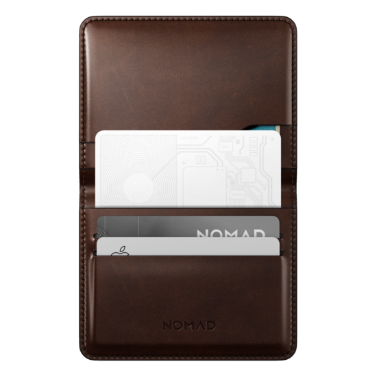Nomad Tracking Card V2 Air Find My tracker wit