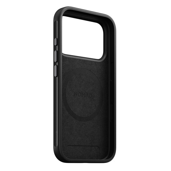 Nomad Modern iPhone 17 Pro Max hoesje volt