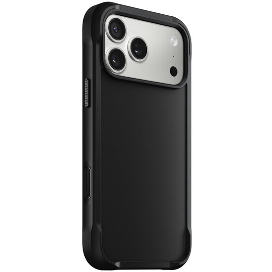 Nomad Rugged iPhone 17 Pro Max hoesje zwart