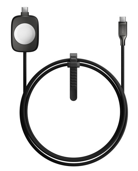 Nomad Universal USB-C kabel voor Apple Watch