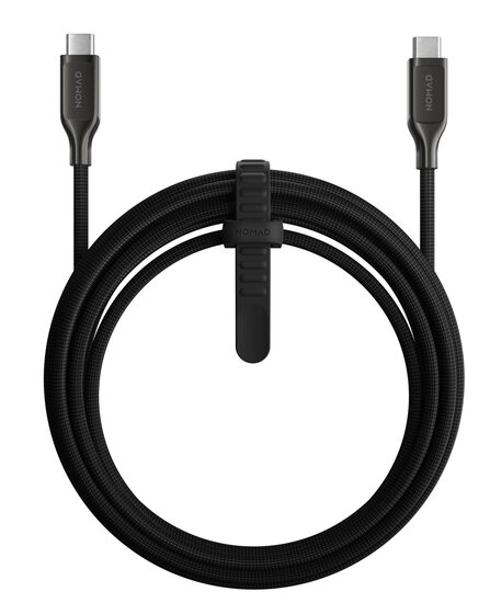 Nomad USB-C naar USB-C kabel 240 watt 3 meter