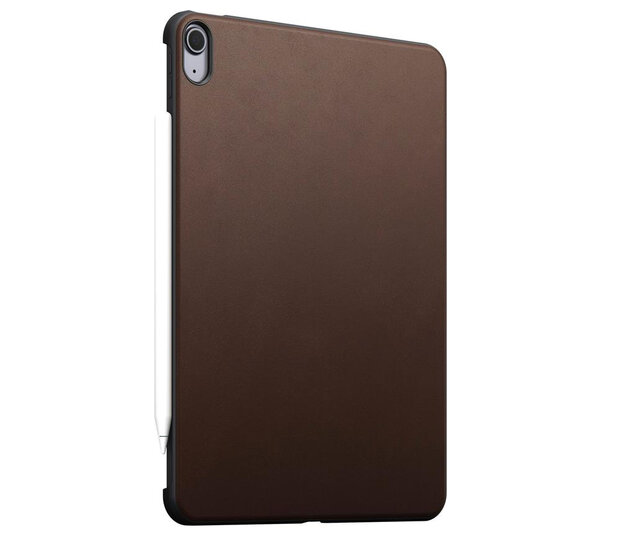 Nomad Leather Rugged iPad Air 2020 10,9 inch hoesje Bruin