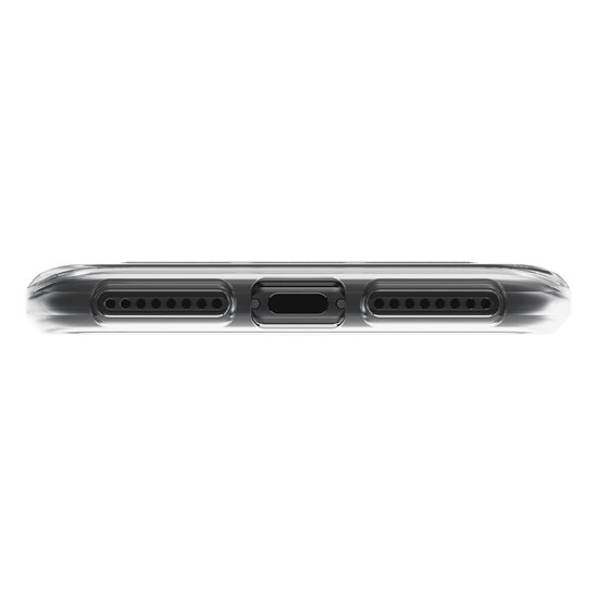 Nomad Clear iPhone 8/7 Plus hoes Bruin