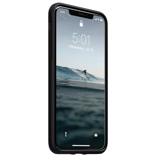 Nomad Active Leather iPhone 11 Pro Max hoes Bruin