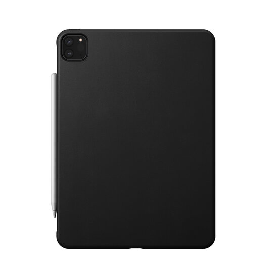 Nomad Leather Rugged iPad Pro 11 inch 2020 hoesje Zwart