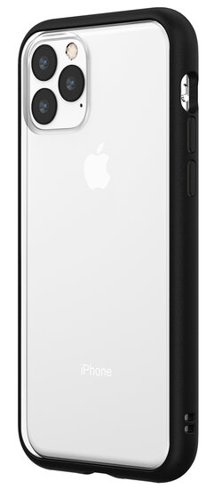RhinoShield Mod NX iPhone 11 Pro hoesje Zwart