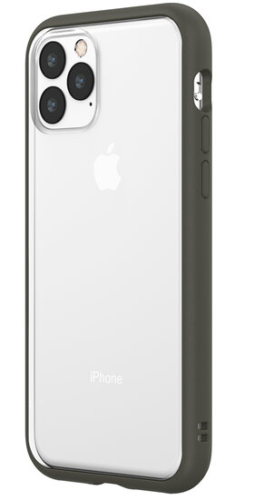 RhinoShield Mod NX iPhone 11 Pro hoesje Grijs