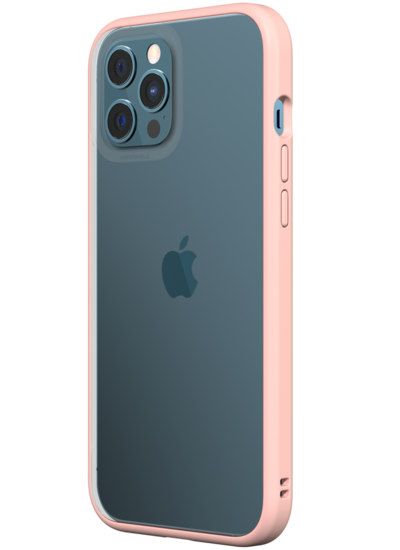 RhinoShield Mod NX iPhone 12 Pro Max hoesje Roze