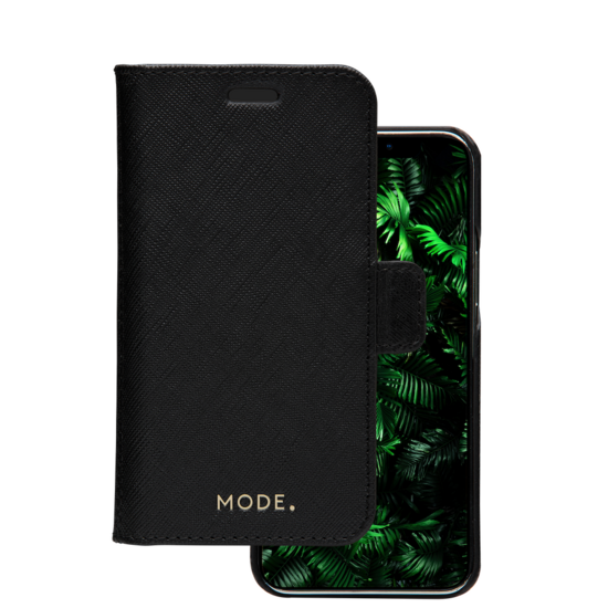 dbramante1928 Mode New York iPhone 12 mini&nbsp;hoesje Zwart
