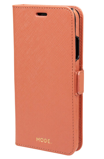 dbramante1928 New York 2 in 1 iPhone XS Max hoesje Rose