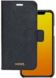 dbramante1928 Mode New York iPhone 11 hoesje Zwart