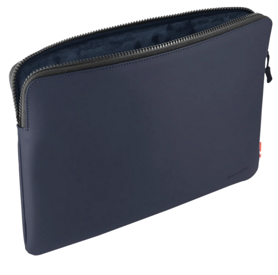 dbramante1928 Oxford MacBook 14 inch sleeve deep water