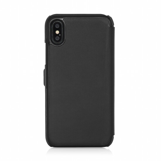 Pipetto Slim Wallet iPhone X hoesje Zwart