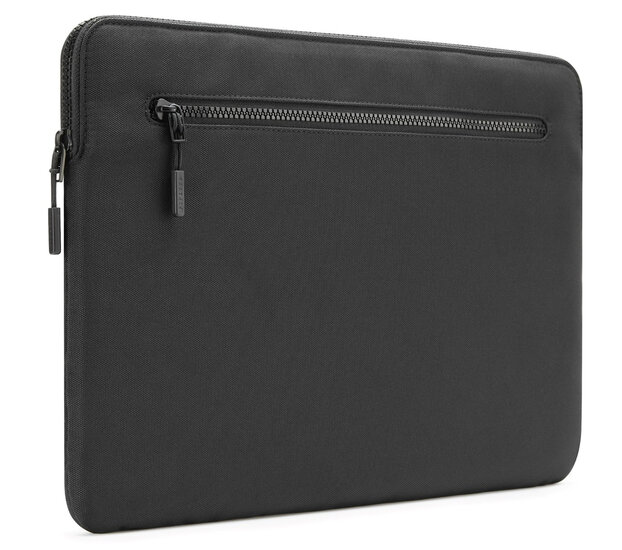 Pipetto Ripstop Organiser MacBook Pro 16 inch sleeve Zwart