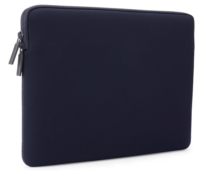 Pipetto Classic MacBook Pro 14 inch / MacBook Air 13,6 inch sleeve donkerblauw