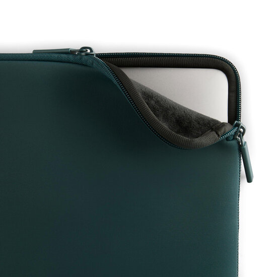 Pipetto Classic MacBook Neo 13-Zoll-H&uuml;lle in Teal