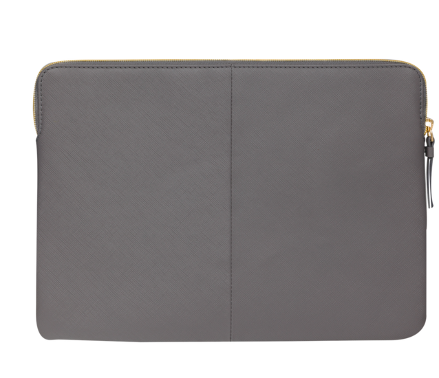 dbramante1928 Mode Paris MacBook 13 inch sleeve Grijs