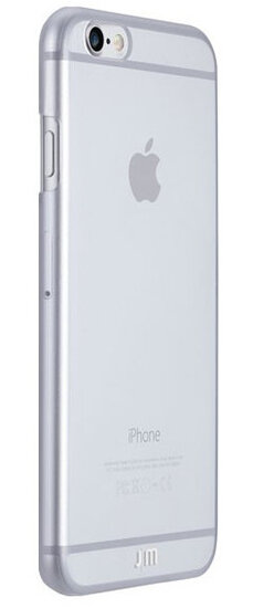 Just Mobile Tenc case iPhone 6S Plus Matt Clear