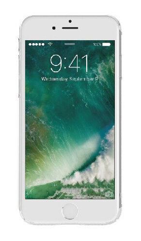 Just Mobile TENC iPhone 7 hoesje Mat Clear