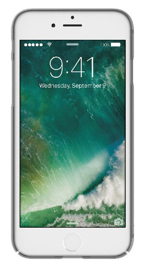 Just Mobile TENC iPhone 7 Plus hoes Mat Black