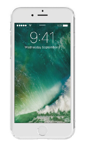 Just Mobile TENC iPhone 7 Plus hoes Mat Clear