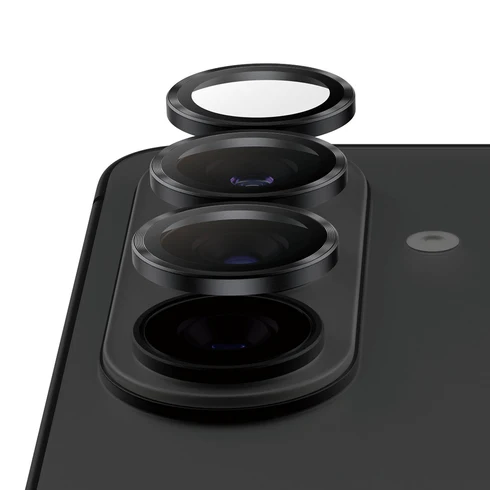 PanzerGlass Hoops Ceramic Galaxy S26 en S26+ Plus Lens screenprotector