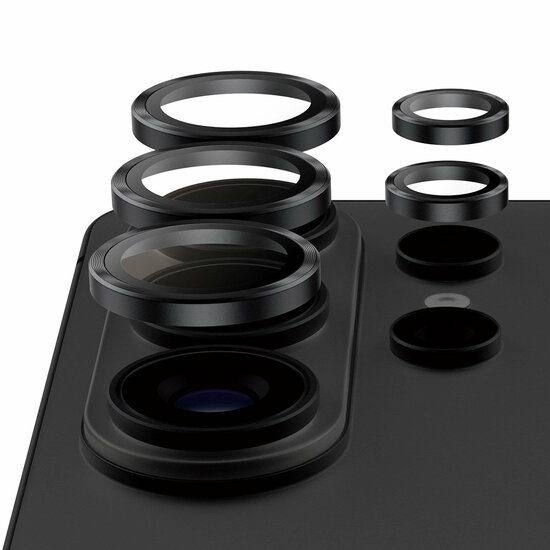 PanzerGlass Hoops Ceramic Galaxy S26 Ultra Lens screenprotector