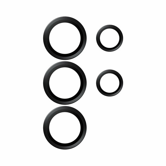 PanzerGlass Hoops Ceramic Galaxy S26 Ultra Lens screenprotector