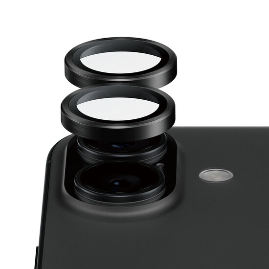 PanzerGlass Hoops Ceramic iPhone 17 cameralens protector