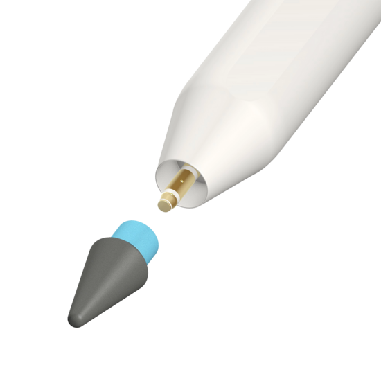 Paperlike Pencil Tips voor Apple Pencil 4 pack