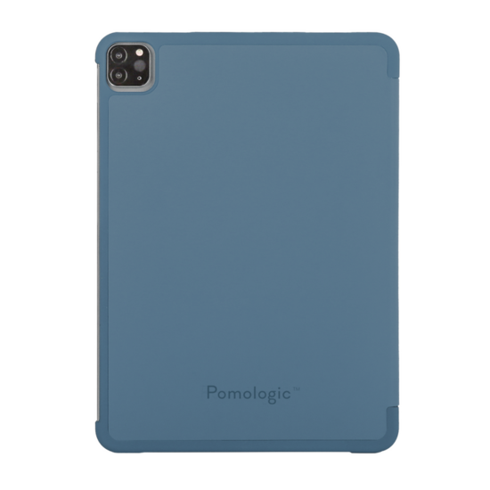 Pomologic BookCase iPad Pro M4 11 inch hoesje navy