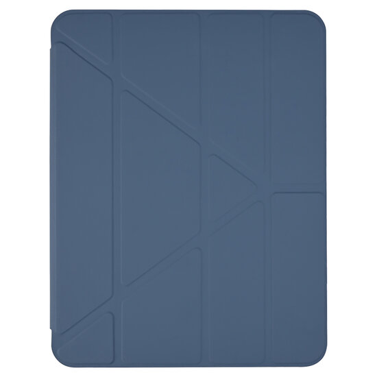 Pomologic BookFold iPad 2025 11 inch / 10,9 inch hoesje navy