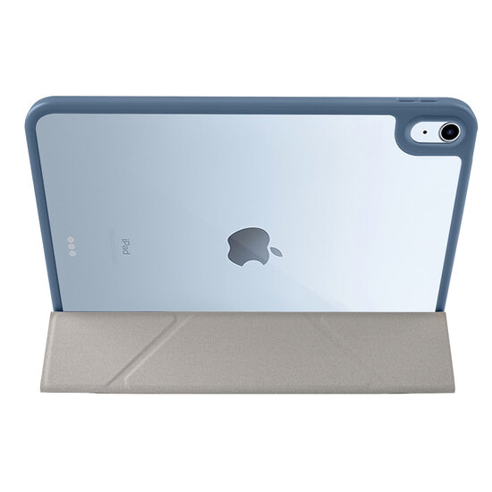 Pomologic BookFold iPad 2025 11 inch / 10,9 inch hoesje navy