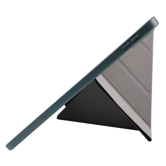 Pomologic BookFold iPad 2025 11 inch / 10,9 inch hoesje navy
