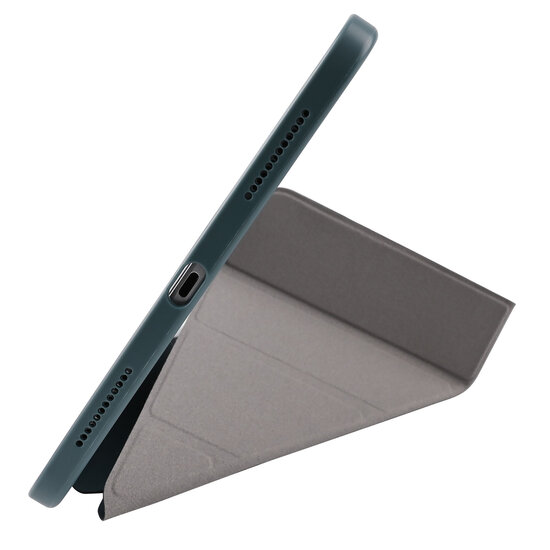 Pomologic BookFold iPad 2025 11 inch / 10,9 inch hoesje navy