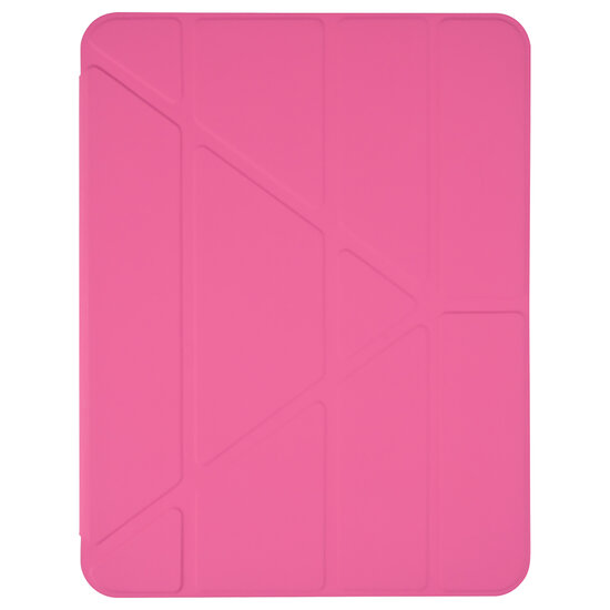 Pomologic BookFold iPad 2025 11 inch / 10,9 inch hoesje roze