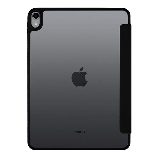 Pomologic BookFold iPad Air 11 inch hoesje zwart
