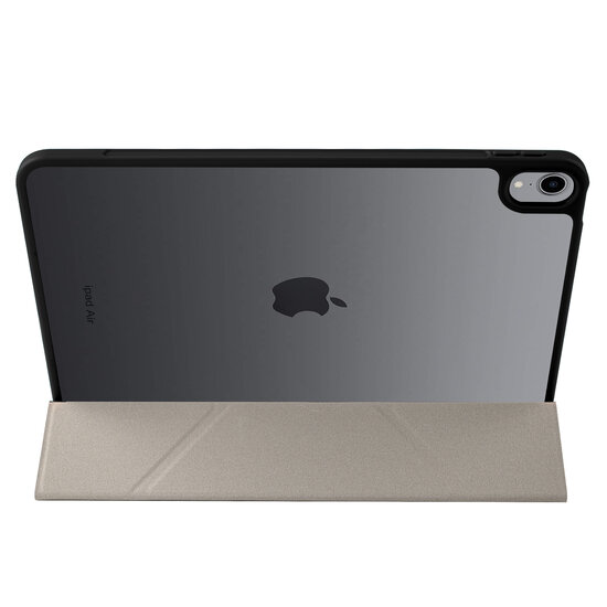 Pomologic BookFold iPad Air 11 inch hoesje zwart