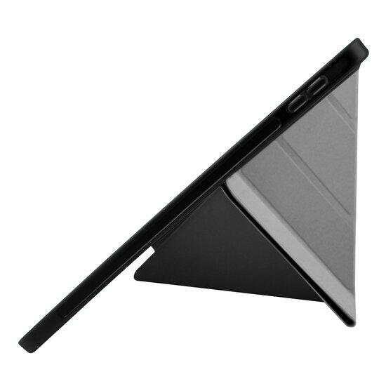 Pomologic BookFold iPad Air 11 inch hoesje zwart