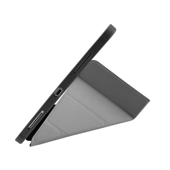 Pomologic BookFold iPad Air 11 inch hoesje zwart